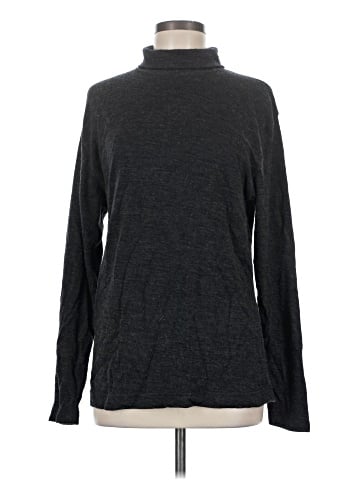 Ann Taylor LOFT Turtleneck Sweater (view 1)