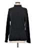 Ann Taylor LOFT Gray Turtleneck Sweater Size M - photo 1