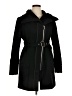 Guess Black Wool Coat Size XL - photo 1