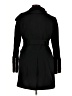 Guess Black Wool Coat Size XL - photo 2