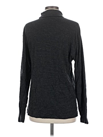 Ann Taylor LOFT Turtleneck Sweater (view 2)