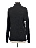 Ann Taylor LOFT Gray Turtleneck Sweater Size M - photo 2