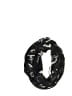 Unbranded 100% Viscose Black Scarf One size - photo 1