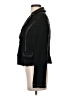 Cache Tweed Black Blazer Size 2 - photo 5