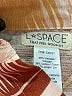 L Space Tropical Orange 3/4 Sleeve Button-Down Shirt Size S - photo 7