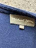 Michael Stars 100% Cotton Blue Long Sleeve Blouse Size Med (1) - photo 7