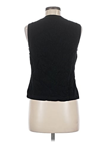 Jones New York Collection Sweater Vest (view 2)