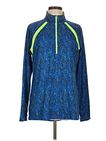 Xersion Long Sleeve T-Shirt (view 1)
