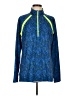 Xersion Blue Long Sleeve T-Shirt Size L - photo 1