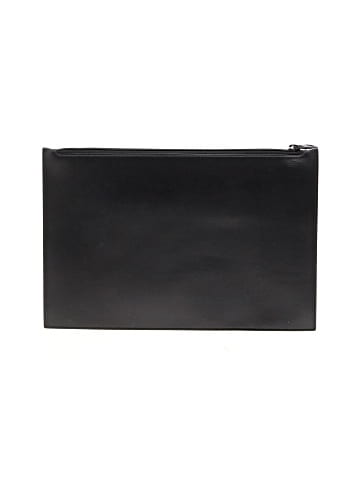 Alexander McQueen Leather Clutch (view 2)