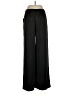 Calvin Klein 100% Polyester Black Dress Pants Size S - photo 2