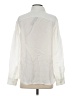 J.Crew 100% Viscose Ivory Long Sleeve Button-Down Shirt Size 4 - photo 2