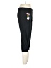 bluenotes' Graphic Black Sweatpants Size L - photo 4