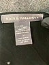 Kate & Mallory designs 100% Polyester Black 3/4 Sleeve Top Size 1X - photo 8
