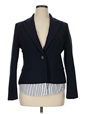 Zara Basic Blazer (view 1)