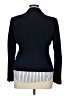 Zara Basic Blue Blazer Size XL - photo 2