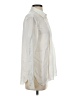 J.Crew 100% Viscose Ivory Long Sleeve Button-Down Shirt Size 4 - photo 4