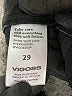 Vigoss Black Denim Shorts Size 29 waist - photo 4