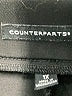 Counterparts Black Active Pants Size 1X - photo 7