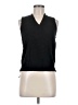 Allegra K Black Sweater Vest Size M - photo 1