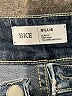 BKE Stars Blue Jeans Size 26 waist - photo 4