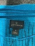 Worthington Teal Cardigan Size L - photo 7