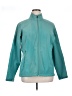 REI Solid Teal Track Jacket Size XL - photo 1