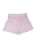 Btween Floral Pink Shorts Size 14 - photo 2