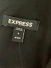 Express Solid Black Jumpsuit Size 0 Petite - photo 4