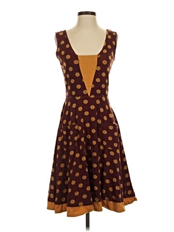 Effie's Heart Casual Dress (view 1)