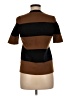 Burberry Brit Brown Short Sleeve Top Size M - photo 2