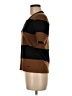 Burberry Brit Brown Short Sleeve Top Size M - photo 5