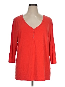 Assorted Brands 3/4 Sleeve T-Shirt (view 1)