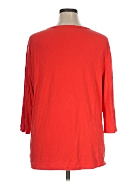 Assorted Brands 3/4 Sleeve T-Shirt (view 2)