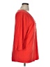 Assorted Brands Red 3/4 Sleeve T-Shirt Size XL - photo 4