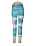 X by Gottex Blue Leggings Size L - photo 1