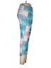 X by Gottex Blue Leggings Size L - photo 4