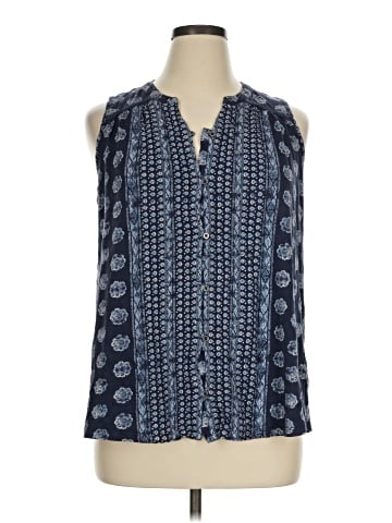 Sonoma Goods for Life Sleeveless Blouse (view 1)