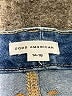 Good American Blue Jeans Size 14 - photo 7