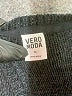 Vero Moda Black Pullover Sweater Size XS - photo 7