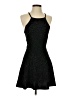 Unbranded Stars Black Cocktail Dress Size S - photo 1
