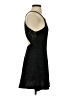 Unbranded Stars Black Cocktail Dress Size S - photo 4