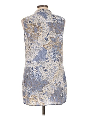 Charter Club Sleeveless Blouse (view 2)