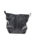Fossil 100% Leather Black Leather Shoulder Bag One size - photo 3