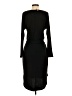 Gap Solid Black Casual Dress Size XS - photo 2