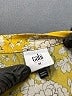 CAbi 100% Polyester Yellow 3/4 Sleeve Blouse Size M - photo 7