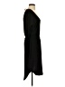 Gap Solid Black Casual Dress Size XS - photo 4