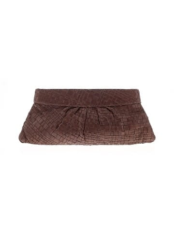 Lauren Merkin Leather Clutch (view 2)