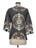 Before+Again Gray 3/4 Sleeve Top Size M - photo 2