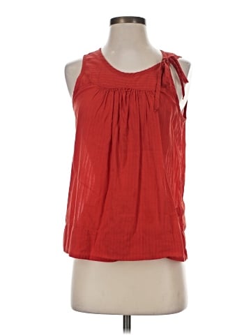 Marc by Marc Jacobs Sleeveless Blouse (view 1)